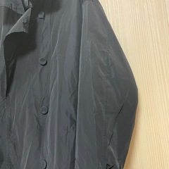   NHM ヴィンテージ柄　コート　ロングの画像