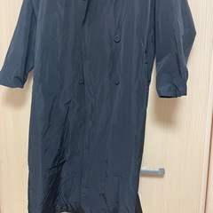   NHM ヴィンテージ柄　コート　ロングの画像