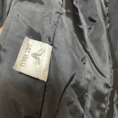   NHM ヴィンテージ柄　コート　ロングの画像