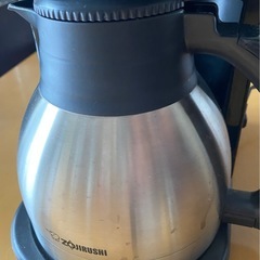 象印コーヒー通 お話中の画像