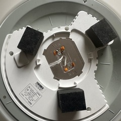 シーリングライト等4点の画像