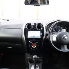 乗出し価格!! 車検令和9年6月 ノート 25年式 10.4万km 修理歴無し スマートキー プッシュスタート 禁煙車 諸費用コミコミ!の画像