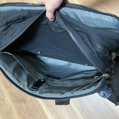 ACE GENE ビジネスバッグ 2WAY 軽量 大容量 出張・通勤に最適の画像