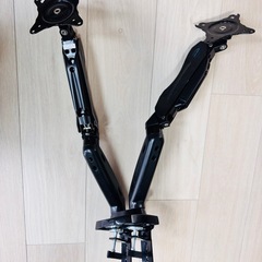 モニターアーム
の画像