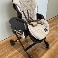 ハイローチェア【町田市再生家具】252255の画像