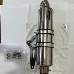 pcx jf81 マフラーの画像