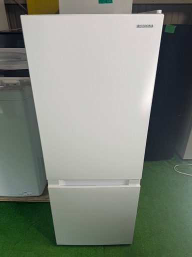 東京都内送料無料アイリスオーヤマ冷蔵庫IRSD-13A-W