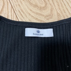 レディース　半袖服の画像