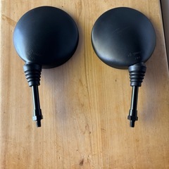 原付用ミラーの画像