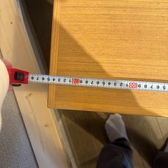 ⭐️無料⭐️テーブル 木製の画像