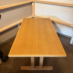 ⭐️無料⭐️テーブル 木製の画像