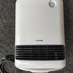 セラミックファンヒーターの画像