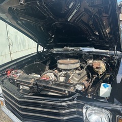 シボレー　エルカミーノ　1972年式の画像