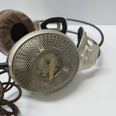 audio-technica Air Dynamic Headphones ATH-AD10/有線ヘッドホンの画像