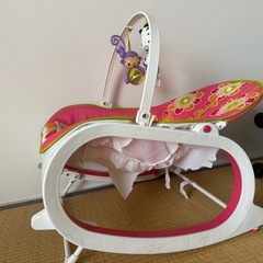  フィッシャープライス バウンサーの画像