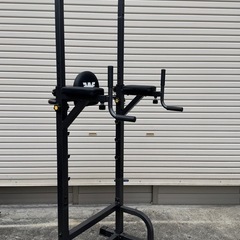 直接取引 懸垂マシン ぶら下がり健康器 チンニングの画像