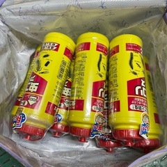 虫コロリアース　550g×7本セット
の画像