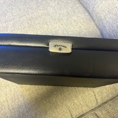 腕時計の収納ボックスの画像