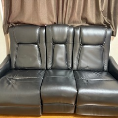 ※近日削除※  電動ソファの画像