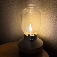 テーブルライト
の画像