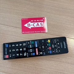 SHARP 液晶カラーテレビ　モニターの画像