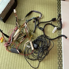 Panasonicストラーダ HDDナビの画像