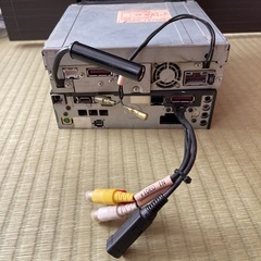 Panasonicストラーダ HDDナビの画像