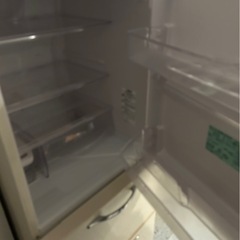 格安★日立 265L 3ドア冷蔵庫 R-S27CMV 2012年製の画像