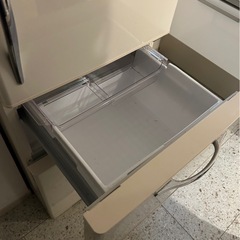 格安★日立 265L 3ドア冷蔵庫 R-S27CMV 2012年製の画像