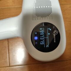 ライツフォル・冷感脱毛器の画像