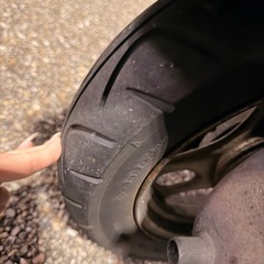 再投稿★
希少★ジョルノ★原付50cc★値上げしました！の画像