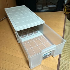 衣装ケースの画像