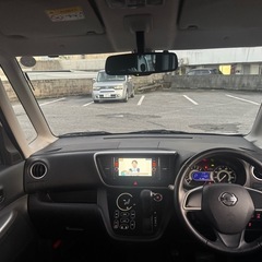 H27  日産デイズルークスハイウェイスター✨エアコン修理済😎の画像