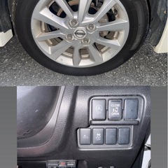 H27  日産デイズルークスハイウェイスター✨エアコン修理済😎の画像