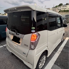 H27  日産デイズルークスハイウェイスター✨エアコン修理済😎の画像