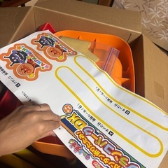 アンパンマンジャングルじむジムの画像