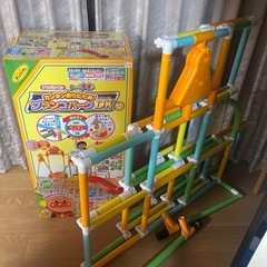 アンパンマンジャングルじむジムの画像