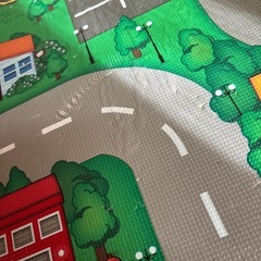 プレイマットの画像