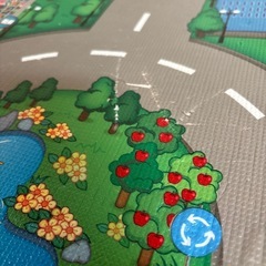 プレイマットの画像