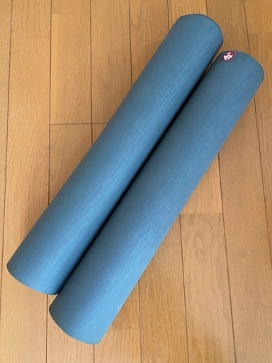 マンドゥカ Eko ヨガマット 2セット