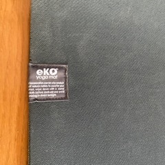 マンドゥカ Eko ヨガマット 2セットの画像