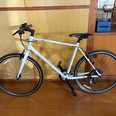 2021model コーダブルーム RAIL700 540 白の画像