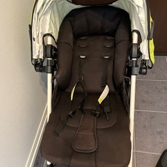 GRACO  A型ベビーカーの画像