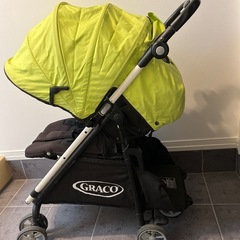 GRACO  A型ベビーカーの画像