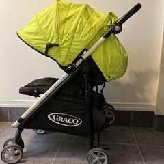 GRACO  A型ベビーカーの画像