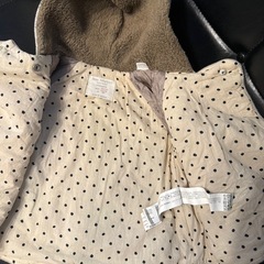 ZARA  コート　アウター　12〜18ヶ月用　サイズ86の画像