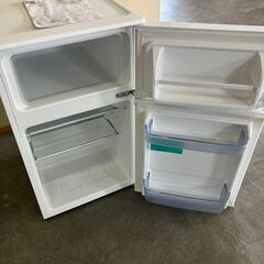 【お持ち帰り限定】★お買い得！　冷蔵庫　容量90L　商品番号:208の画像