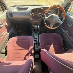 H12年式/車検R9年9月/キャンディー色と白のツートンカラーの画像