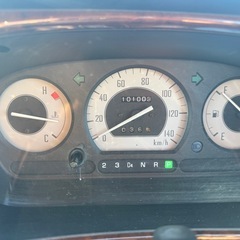 H12年式/車検R9年9月/キャンディー色と白のツートンカラーの画像