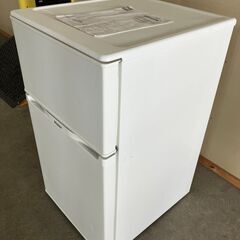 【お持ち帰り限定】★お買い得！　冷蔵庫　容量90L　商品番号:208の画像